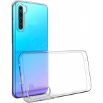 &bdquo;Iike Xiaomi Redmi Note 8 Pro Ultra Slim 0,5 mm TPU&ldquo; dėklas skaidrus