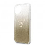 Telefono dėklas Guess GUE427GLD