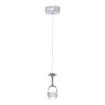 COPPA pakabinamas &scaron;viestuvas 1x5W LED