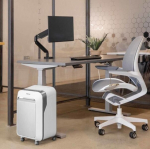 Fellowes Powershred LX211, balta