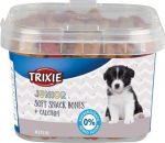 Trixie Junior Mink&scaron;ti kauliukai su kalciu, 140 g