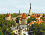 Pie&scaron;imo rinkinys Talinas