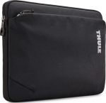 Įmautė kompiuteriui Thule Subterra TSS315, 15", juoda, Ne&scaron;iojamojo kompiuterio krep&scaron;ys Port Design Liberty Toploading Case, skirtas 15.6" kompiuteriams, juodas