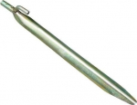 Palapinės kuoliukų rinkinys Hook High Peak V-Peg , 24 cm, 6 vnt.