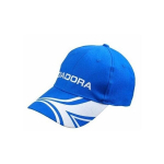Kepurė su snapeliu vyrams Diadora, mėlyna