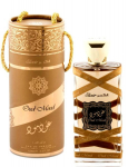 Kvapusis vanduo Lattafa Oud Mood Gold Elixir EDP moterims/vyrams, 100 ml