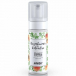 Putų &scaron;ampūnas sausai ir jautriai galvos odai Anwen Peach & Coriander, 170 ml