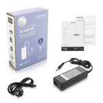 Mitsu 20v 4.5a (5.5x2.5) 90W Fujitsu Lenovo Gateway