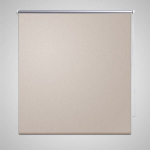 Naktinis roletas 140 x 230 cm, smėlio spalva