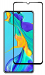 Apsauginis stiklas 5D Full Glue skirtas Huawei P30 Lite