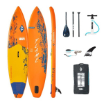 Irklentė Aquatone SUP Flame 11'6&Prime;