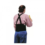 Apsauginis juosmens diržas su petne&scaron;om, dydis L, L