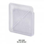 Kryžiukai plytelių tarpams, dvigubi, 1-3 mm (300 vnt.)