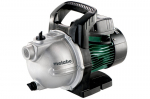 Siurblys Metabo Garden, 4000 l/h, 4,6 bar