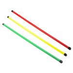 Gimnastikos lazda Lucio 120 cm