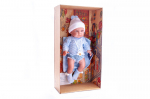 Magic Baby Vinilinė lėlė 39002