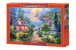 Dėlionė Castorland Puzzle Coastal Living, 1500 d.