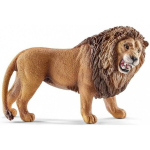 Figūrėlė riaumojantis liūtas Schleich