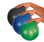 Pilateso kamuolys Mambo Max Pilates Soft-Over-Ball, 22 cm