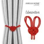 AmeliaHome užuolaidų segtukai Edmonton, 2 vnt.