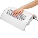 Manikiūro dulkių surinkėjas 40W 3 ventiliatoriai + 2 mai&scaron;eliai