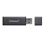Intenso Alu Line anthracite 8GB USB Stick 2.0