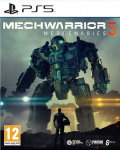 Vaizdo žaidimas PS5 - Fireshine Games - MechWarrior 5: Mercenaries - Veiksmo - Simuliacija - Kooperatyvinis PvE - Samdinių valdymas