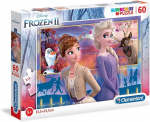 Dėlionė Clementoni Frozen 2, 26056, 60 d.