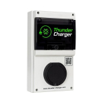 Elektromobilio įkrovimo stotelė Thunder Charger, Type 2/Type 1, 7 kW