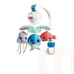 Mobili Muzikinė Karuselė Tiny Love Ocean
