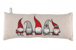 Saunos pagalvė WINTERIA Xmas Joy, 55x22 cm