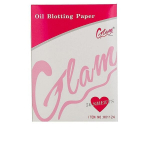 Drėgnos servetėlės makiažui valyti Glam Of Sweden Oil Blotting, 50 vnt.