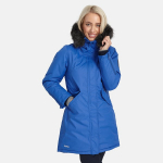 Huppa Moteri&scaron;ka žieminė parka VIVIAN, blue