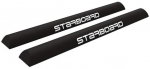 Stogo Bagažinės Laikiklių Pamink&scaron;tinimai Starboard Aero Rack Pads