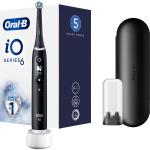 Elektrinis dantų &scaron;epetėlis Oral-B iO6 Black Onyx