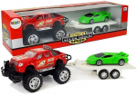 Visureigis automobilis su vilkiku, 51 cm