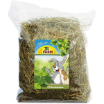 JR Stinging Nettle Meadow &scaron;ienas graužikams su mėtomis ir dilgelėm, 500 g