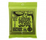 Stygos el. gitarai Ernie Ball P02621 10-56 NICKEL WOUND