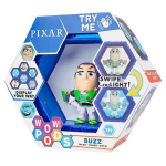 Figūrėlė - WOW! Pods - Disney Pixar - Žaislų istorija - Buzz - Interaktyvus su &scaron;viesa - 15 cm