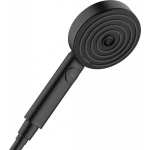 Du&scaron;o galvutė Hansgrohe Pulsify Select 105 Relaxation, juodas