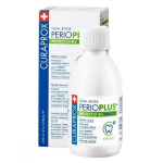 Burnos skalavimo skystis su 0.12% chlorheksidino Curaprox Perio Plus+ Protect, 200ml