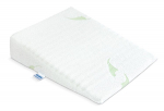 Lovelės pagalvė Sensillo Luxe Aloe Vera, 38 x 30 cm