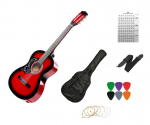 Klasikinės gitaros rinkinys C-20