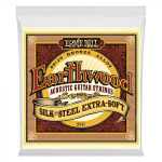 Stygos ak. gitarai Ernie Ball P02047 Earthwood Extra Light Bronze