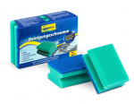 aQualine valymas kempine 2 vnt.