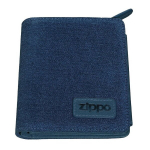 Piniginė su užtrauktuku Zippo Denim