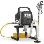 Dažų purk&scaron;tuvas PowerPainter 90 Extra HEA SKID