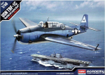 Academy - Grumman Avenger USN TBF-1C "Battle of Leyte Gulf", 1/48, 12340