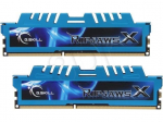 G.Skill RipjawsX DDR3-2400 CL11-13-13 1.65V 16GB (2x8GB) F3-2400C11D-16GXM