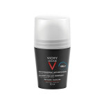 Rutulinis dezodorantas vyrams Vichy Homme Sensitive Skin 50 ml